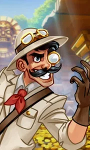 Archie O'Loggins and the Enchanted Masks