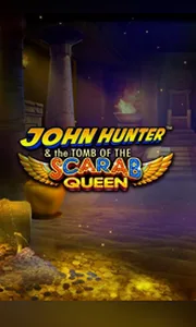 John Hunter and the Tomb of the Scarab Queen