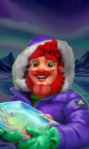 Trout's Treasure - Frosty Fins