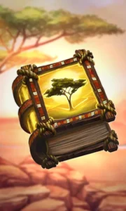 Book Of Savannah's Queen