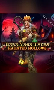 Baba Yaga Tales - Haunted Hollows