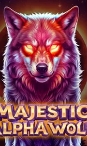 Majestic Alpha Wolf