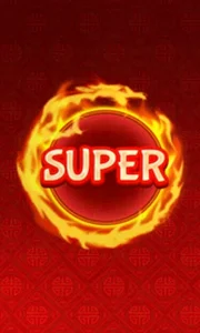 Ultimate Golden Dragon Inferno - Hold & Win