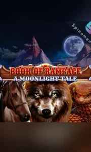 Book Of Rampage - A Moonlight Tale